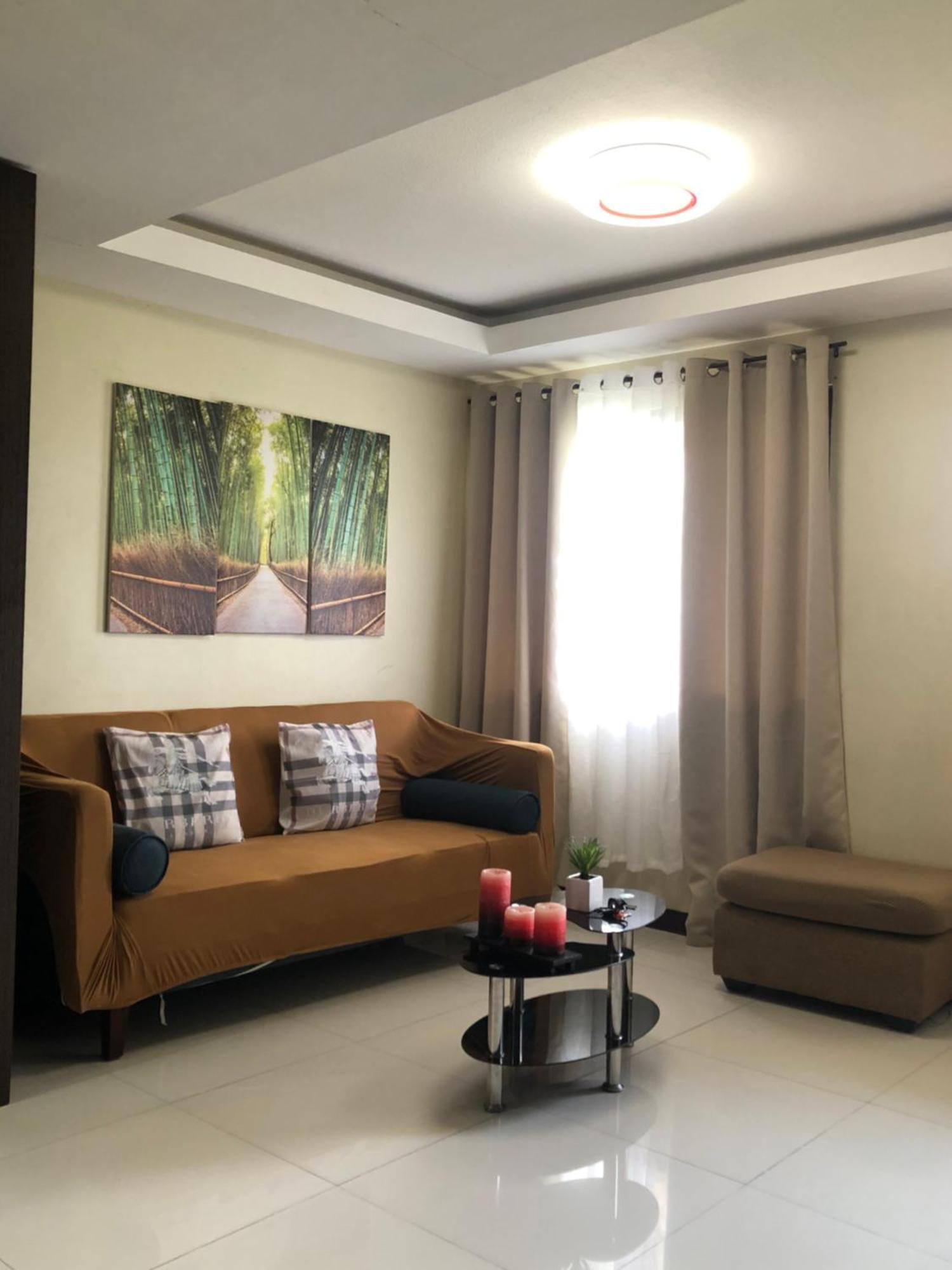 Davao 2Br One Oasis Beside Sm Mall-Wifi Extérieur photo