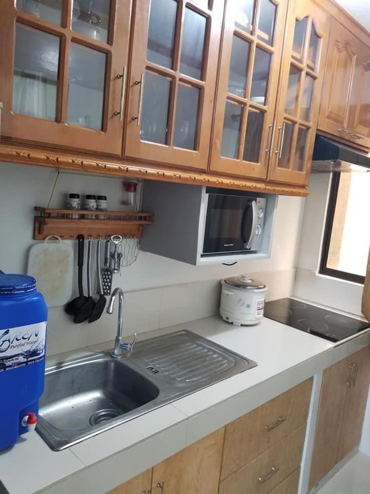 Davao 2Br One Oasis Beside Sm Mall-Wifi Extérieur photo