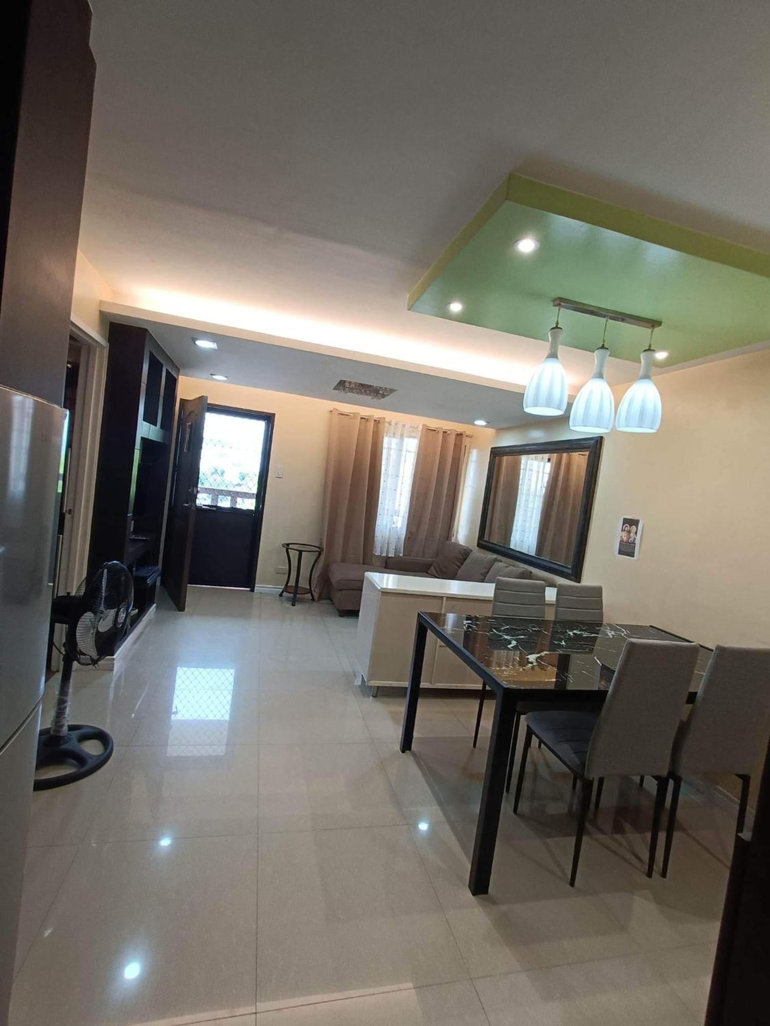 Davao 2Br One Oasis Beside Sm Mall-Wifi Extérieur photo