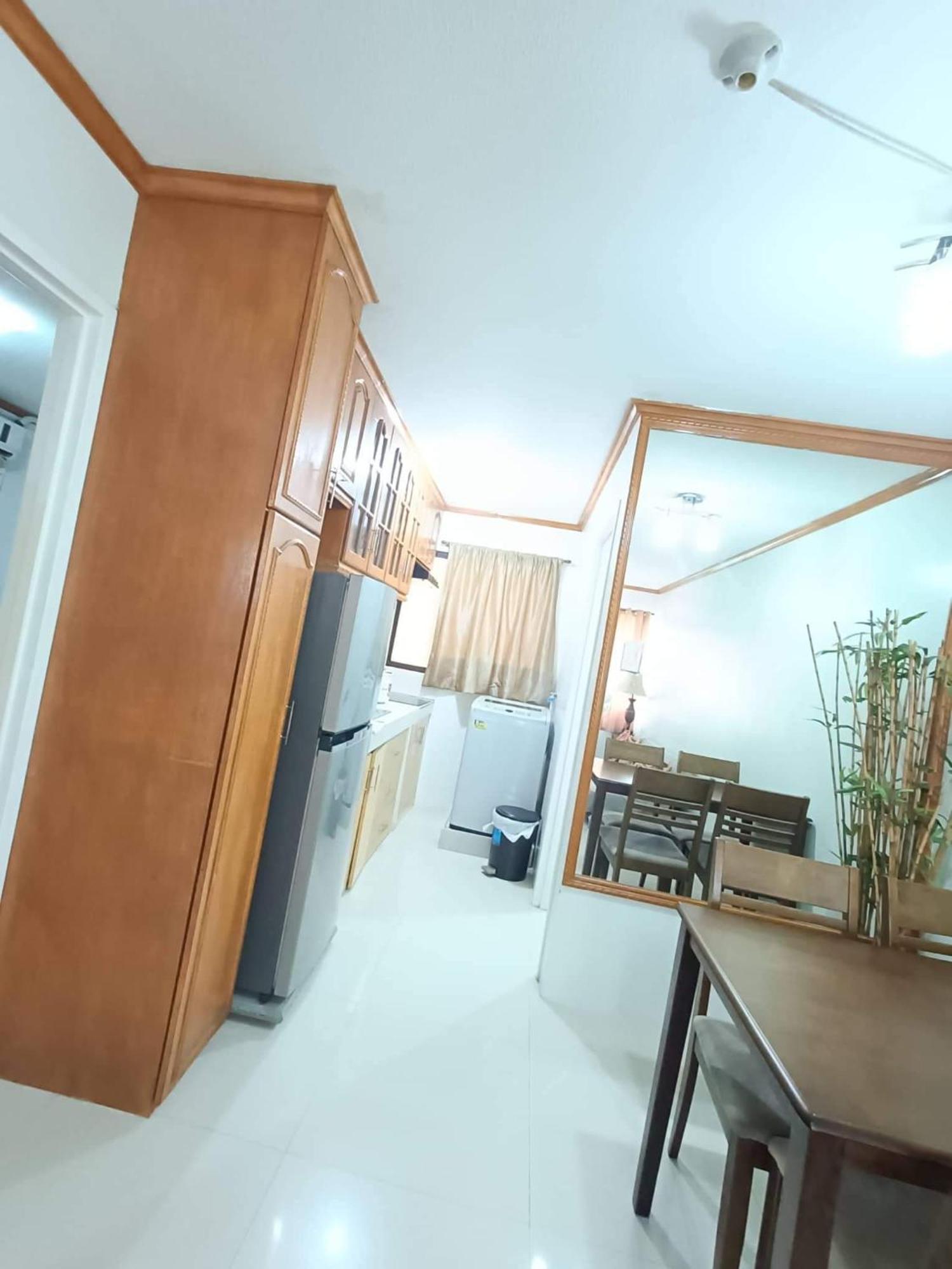Davao 2Br One Oasis Beside Sm Mall-Wifi Extérieur photo