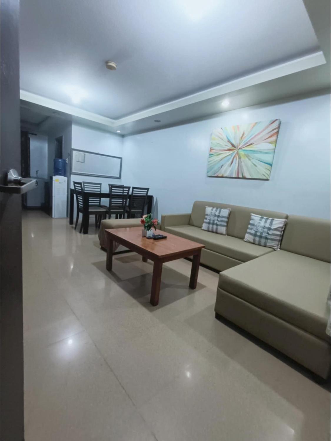 Davao 2Br One Oasis Beside Sm Mall-Wifi Extérieur photo