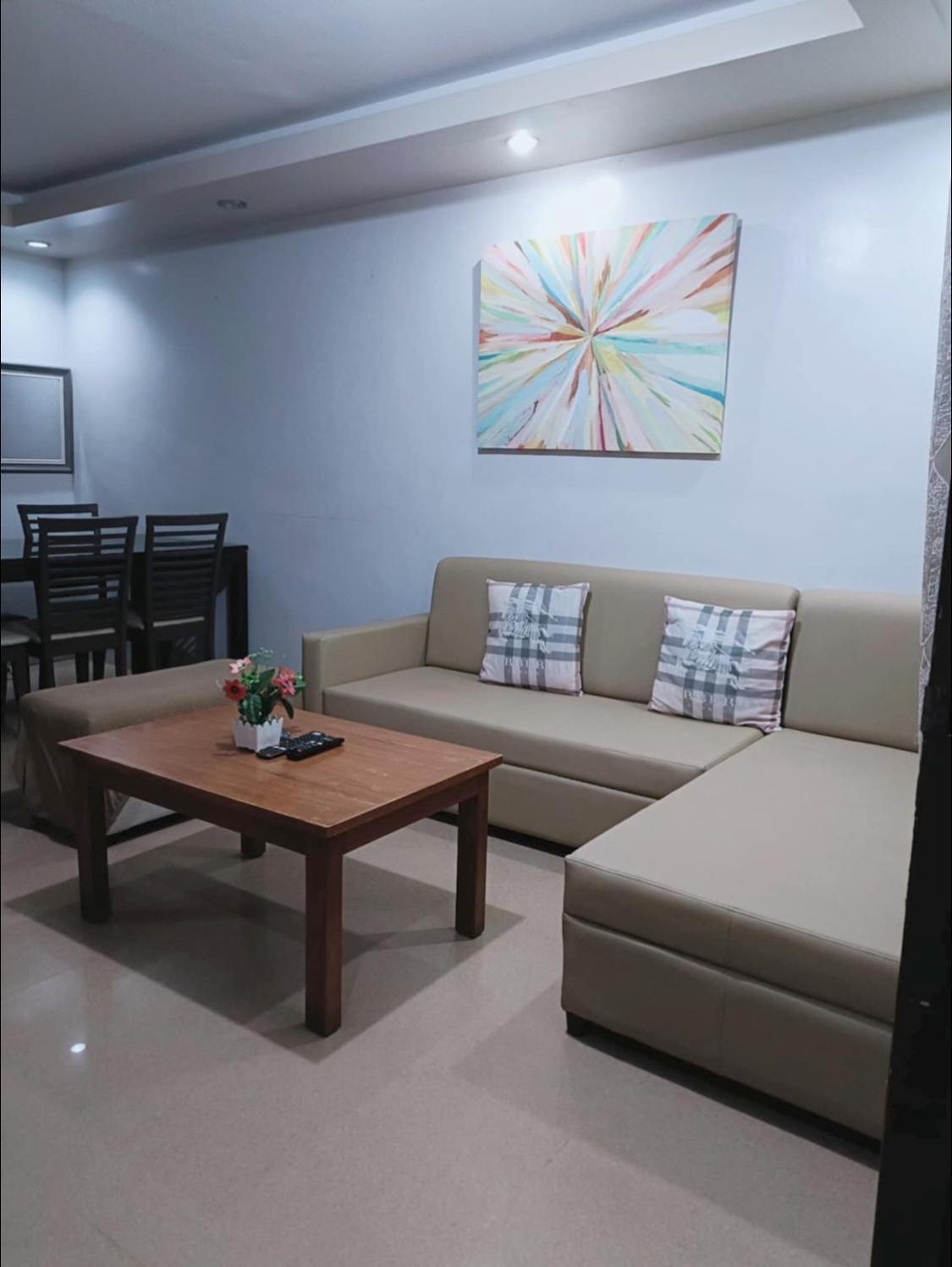 Davao 2Br One Oasis Beside Sm Mall-Wifi Extérieur photo