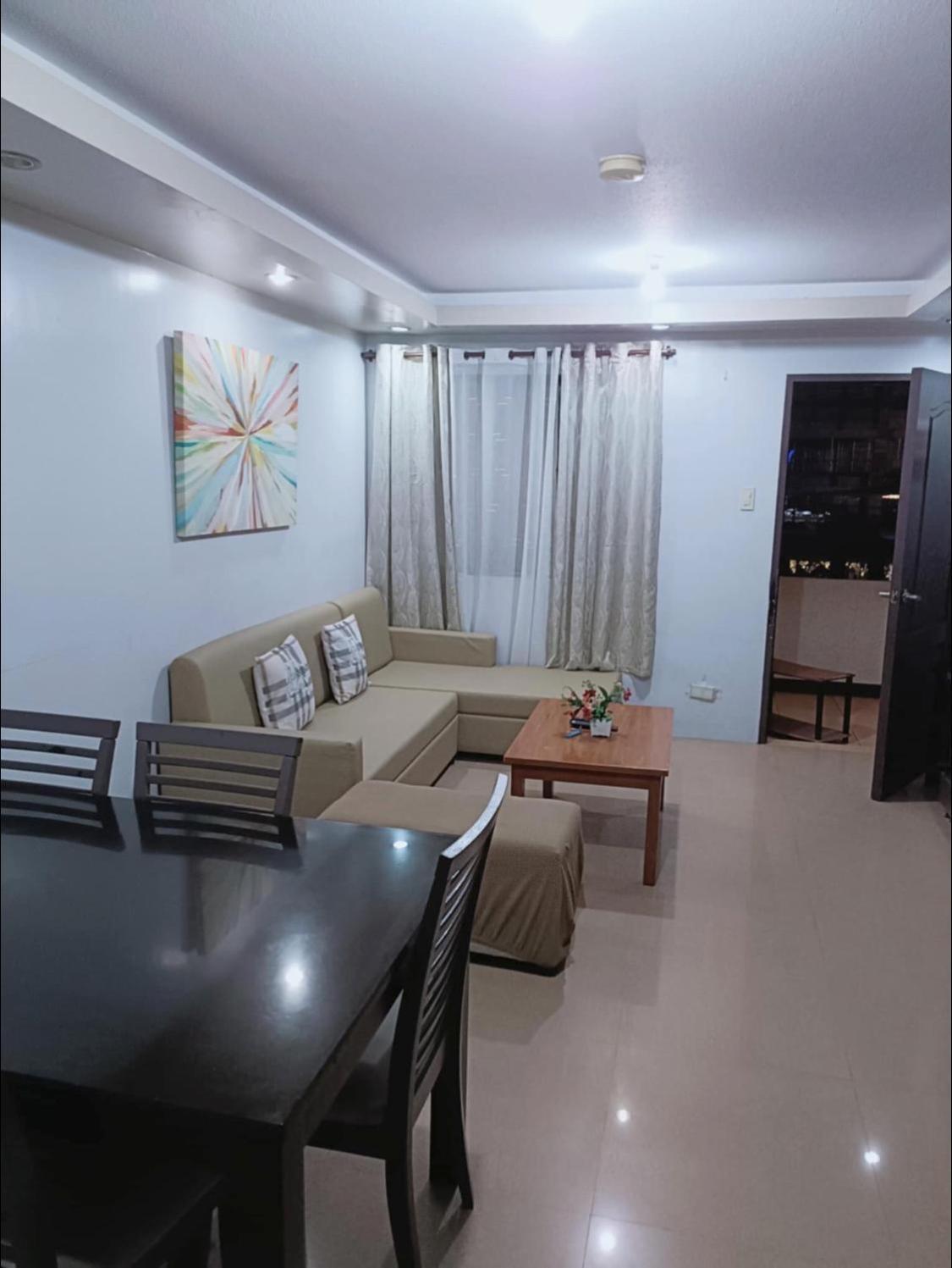 Davao 2Br One Oasis Beside Sm Mall-Wifi Extérieur photo