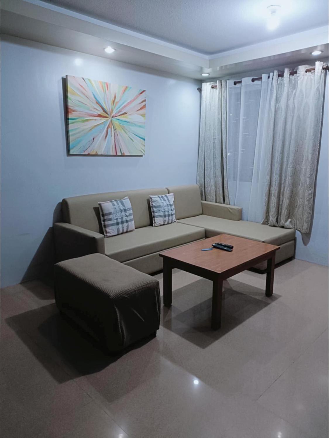 Davao 2Br One Oasis Beside Sm Mall-Wifi Extérieur photo