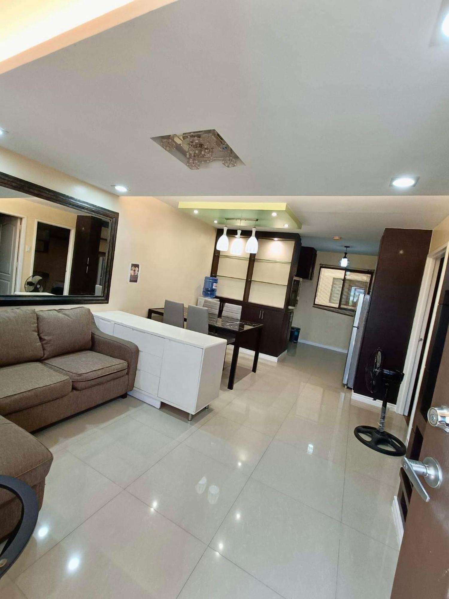 Davao 2Br One Oasis Beside Sm Mall-Wifi Extérieur photo