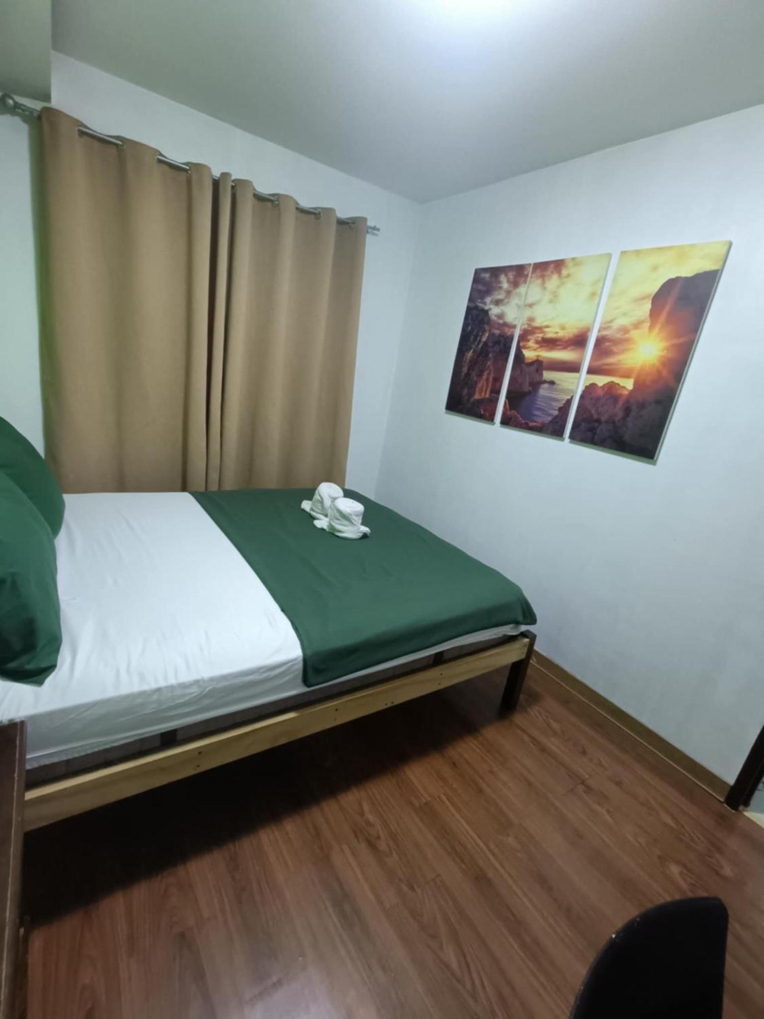Davao 2Br One Oasis Beside Sm Mall-Wifi Extérieur photo