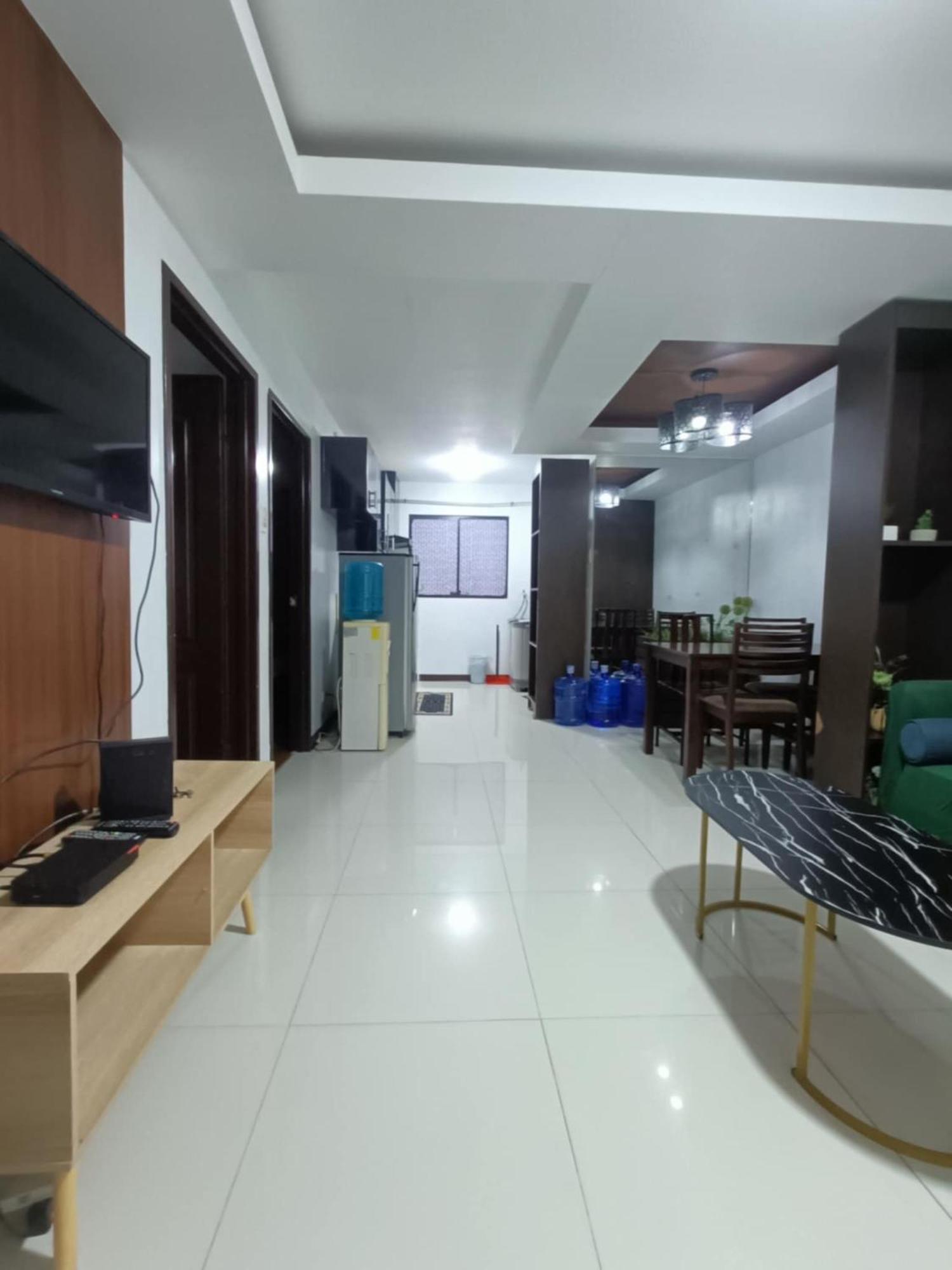 Davao 2Br One Oasis Beside Sm Mall-Wifi Extérieur photo