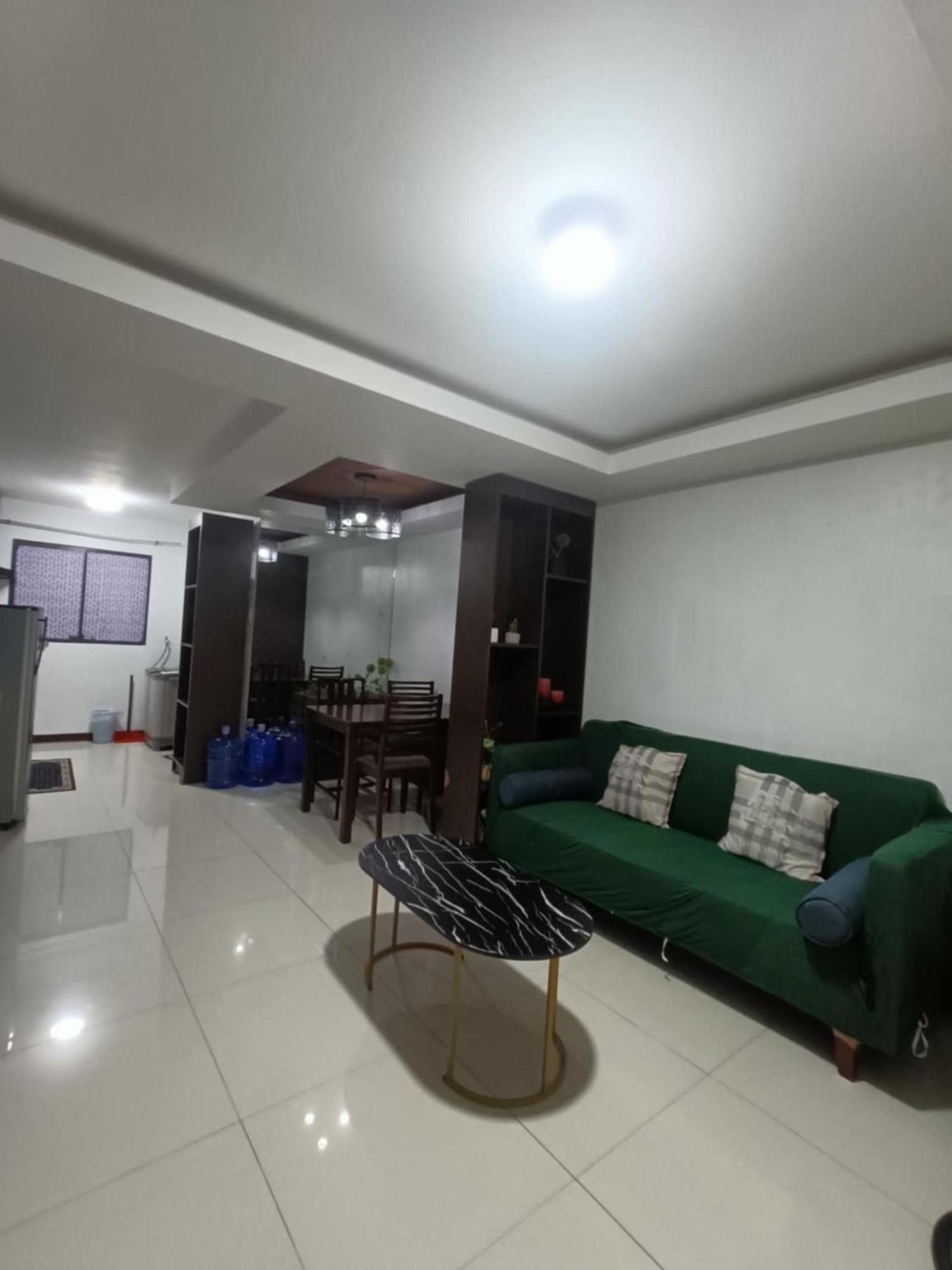 Davao 2Br One Oasis Beside Sm Mall-Wifi Extérieur photo