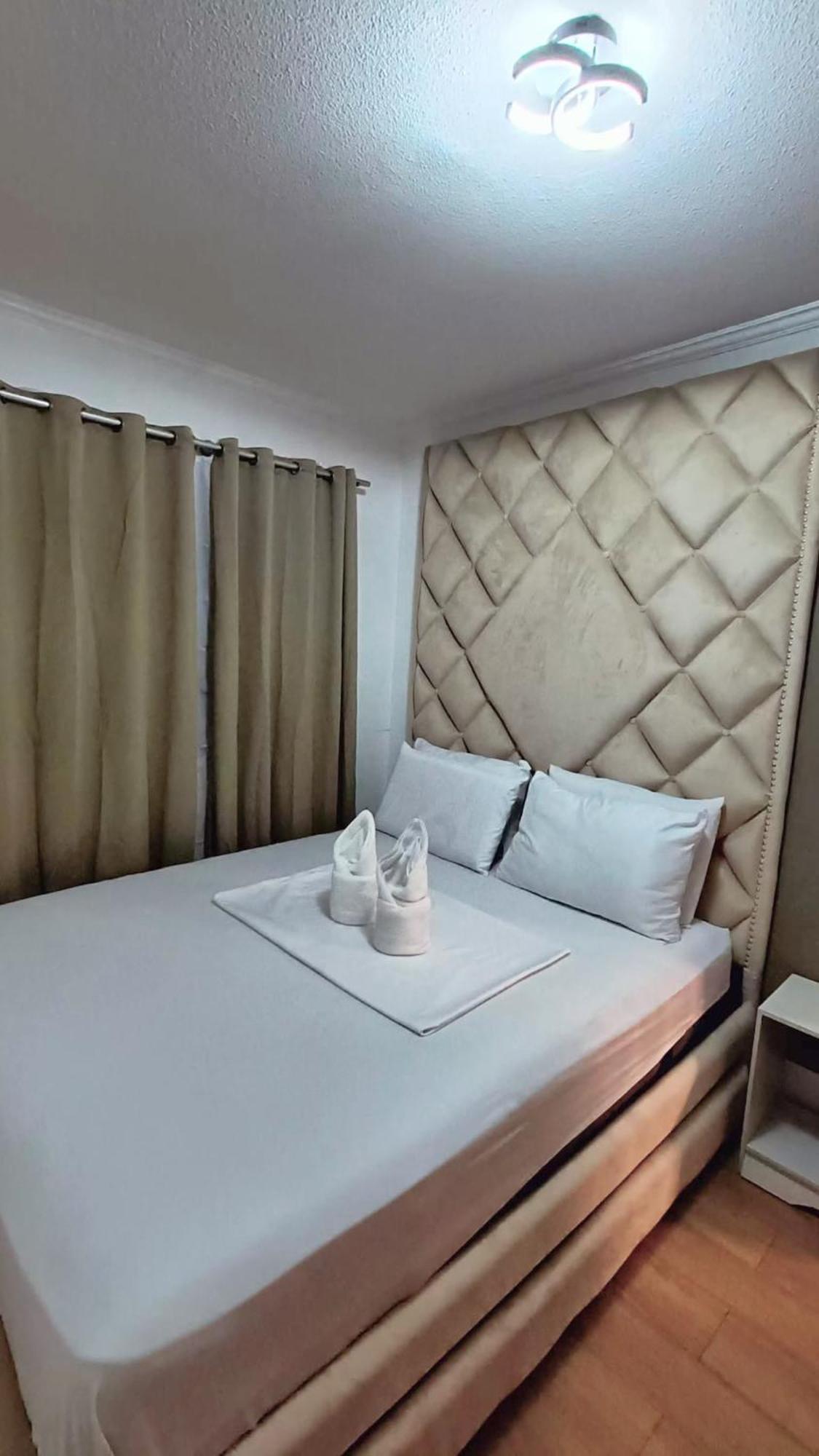 Davao 2Br One Oasis Beside Sm Mall-Wifi Extérieur photo