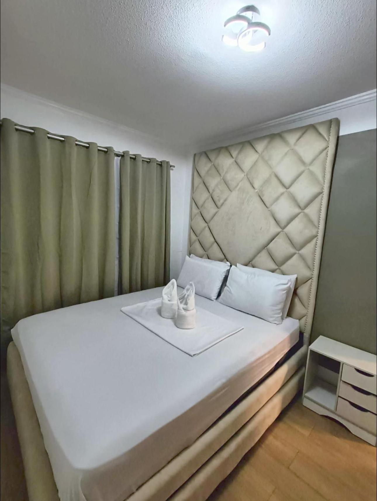 Davao 2Br One Oasis Beside Sm Mall-Wifi Extérieur photo