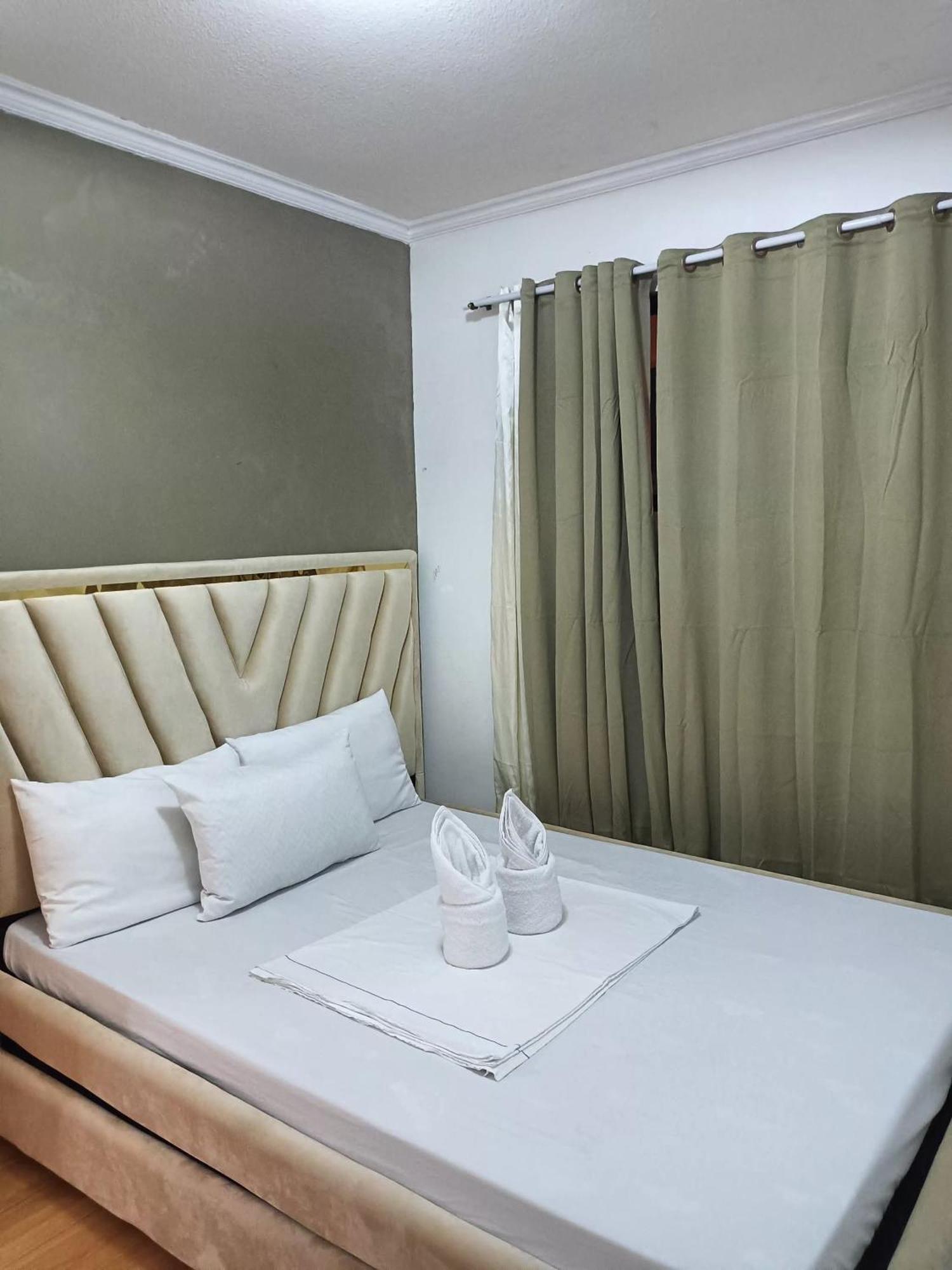 Davao 2Br One Oasis Beside Sm Mall-Wifi Extérieur photo