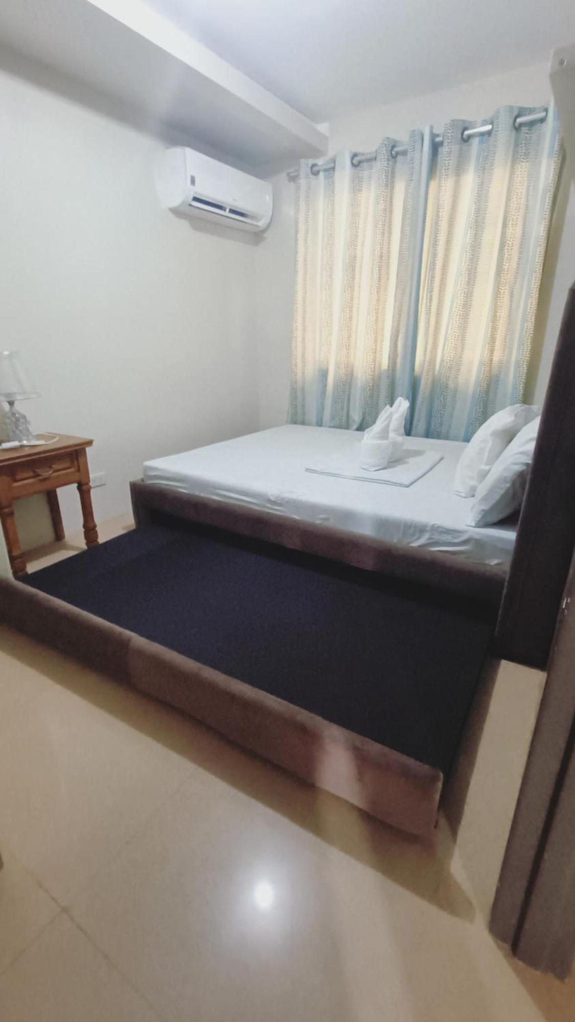 Davao 2Br One Oasis Beside Sm Mall-Wifi Extérieur photo