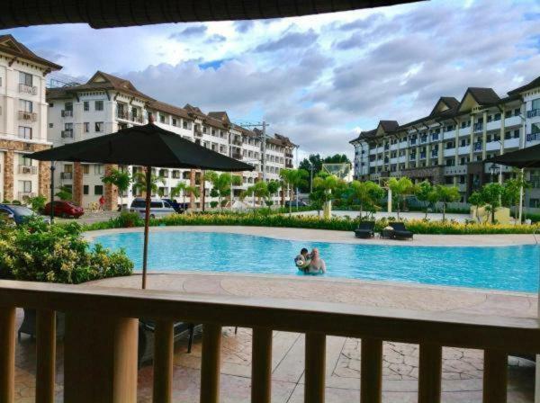Davao 2Br One Oasis Beside Sm Mall-Wifi Extérieur photo