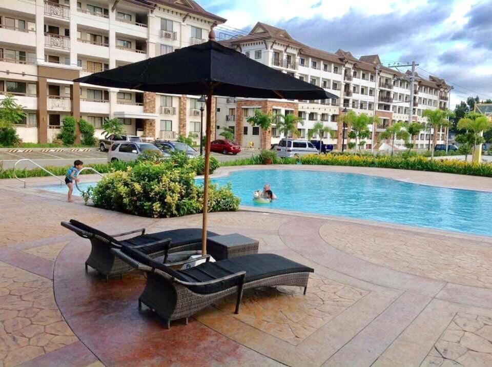 Davao 2Br One Oasis Beside Sm Mall-Wifi Extérieur photo